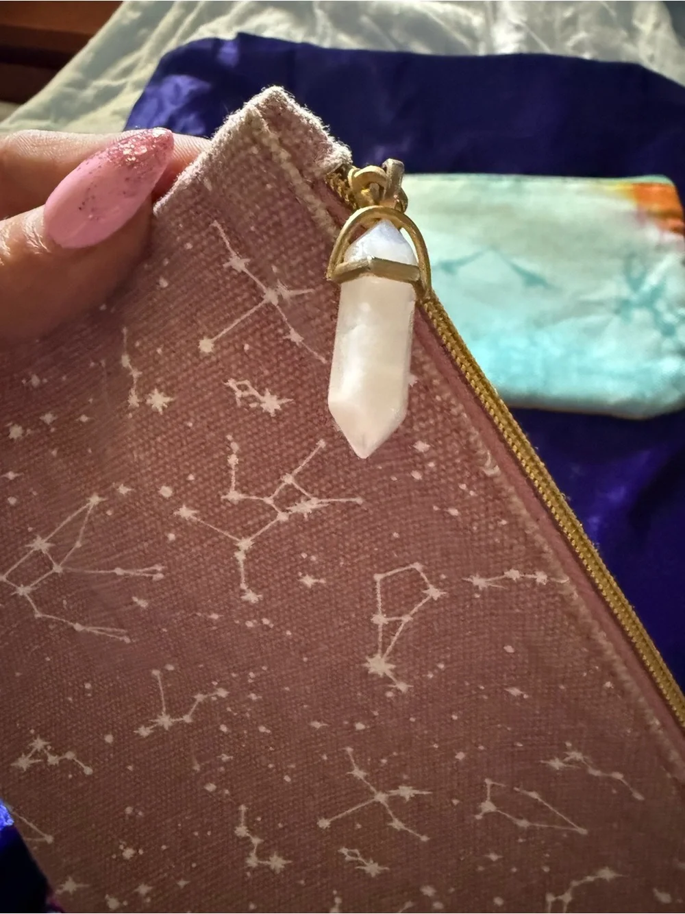 Makeup Bag Bundle - Crystal Vibes